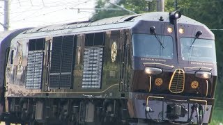 [2014.05.02] JR九州 クルーズトレインななつ星in九州 原田駅