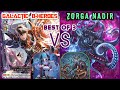 Justice VS Taboo | B-Heroes VS Zorga Nadir | Cardfight Vanguard D Standard Best of 3!!