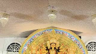 Barsha Durga Pandal