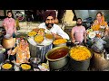 Best Food Of Punjab | Punjab Food Tour | Punjabi Thali | Jalandhar Street Food | Indian Street Food