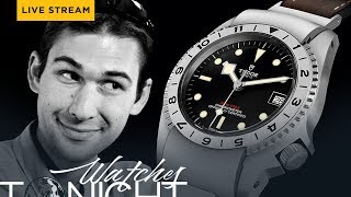 Rolex, Tudor, Bremont: Luxury Watches & Controversy: Heuer TAGs Along For the Ride