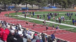 2023 Columbus Invite, 110 HH pre, Ht 2