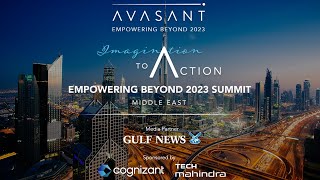 Avasant's Empowering Beyond Summit-Middle East