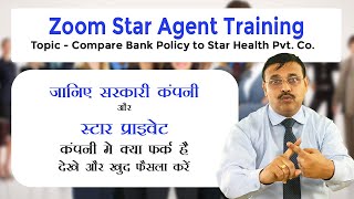 Star Health Insurance | Compare Banker Policy | Zoom Meeting | Policy Bhandar | Yogendra Verma