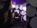 Moeller Technique + Singles + Sextinas #drum #drummer