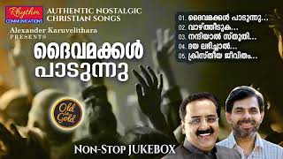 ദൈവമക്കൾ ഹല്ലേലൂയാ പാടി സ്തുതിക്കുന്ന ഗാനങ്ങൾ daily morning worship songs nonstop BinoyChacko Kester