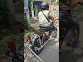 test ride motor custom‼️ testride motorcustom fyp saungclassictasikmalaya basoviral tasikviral