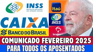 ITAÚ, CAIXA ECONÔMICA, BANCO DO BRASIL E BRADESCO EMITIRAM COMUNICADO PARA QUEM TEM CONTA CORRENTE