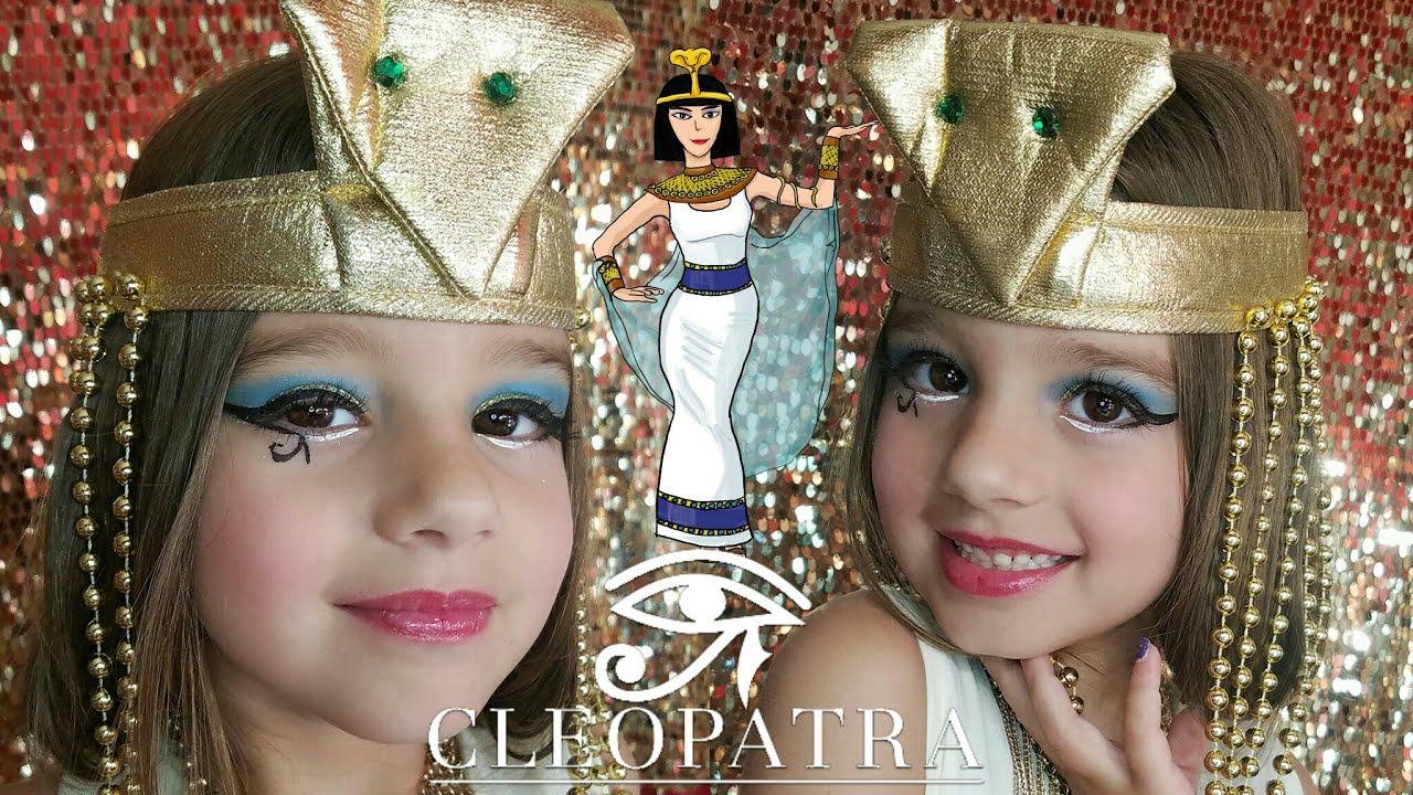 Cleopatra Makeup Youtube