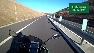 外出制限前にバイクで富良野へ（１）濃厚接触ゼロの旅【Ninja４００】