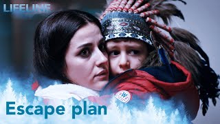 Nefes and Yiğit escape from home - Lifeline Short Scenes