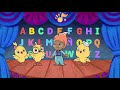 canticos the abc song el abecedario bilingual nursery rhymes