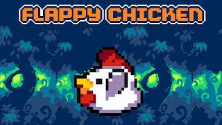 Flappy Chicken Gameplay