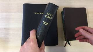 Burton Bibles: A Quick Harby Weekend Report