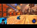 i ranked up road to super sonic legend cizzorz 1v1 rocket league