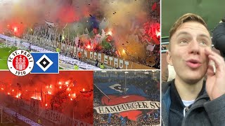 FC ST. PAULI - HAMBURGER SV | UNBELIEVABLE HAMBURGER STADTDERBY experience