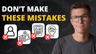 Don't Make These LLC Mistakes in 2025