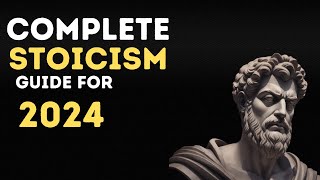 Recreate Yourself in 2024/ How to recreate yourself Like a stoic in 2024(full guide)#stoicism#stoic