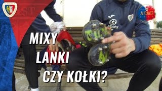 👢 Mixy, lanki czy kołki?