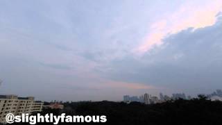 Singapore SG50 Time Lapse Singapore skyline