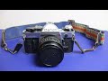 Canon AE1 visual inspection (not a function check)