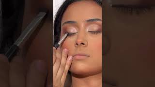 شدو مسحوب بدون لاينر ، ميك اب تتوريال makeup tutorial - bm رويدا القحطاني