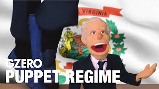 Who's the Real President Joe? | PUPPET REGIME | GZERO Media