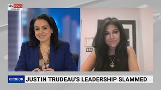 Canada's Islamist shift, Trump vs Judge, Prince Harry's Royal split: Rita Panahi Overtime