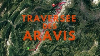 Traversée des Aravis