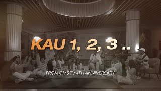 Kau 1, 2, 3...(from GMS TV 4th Anniversary) | Moment of Worship | GMS Church