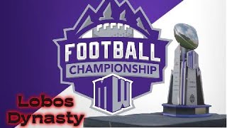 Lobos Dynasty Episode 13