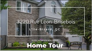 HOME SOLD: Home Tour - 3220 Rue Léon-Brisebois, Montréal (L'Île-Bizard), Québec