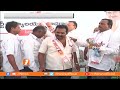 pawan kalyan announce janasena first mla candidate pitani balakrishna from mummidivaram inews