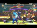 SSF4 AE 2012 Rhys vs Sean Y - Big Two #8 Tournament