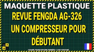 ✅ Passion132: Nouveau compresseur Fengda pour débutant