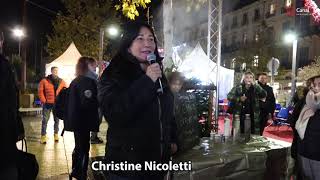 Inauguration de la fête de la glisse 2022 de Draguignan