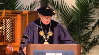 2014 Faculty Convocation