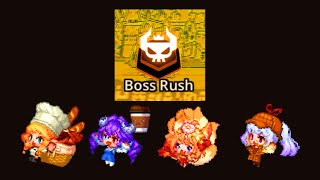 WANT TO KNOW MORE ABOU BOSS RUSH? - Guardian Tales