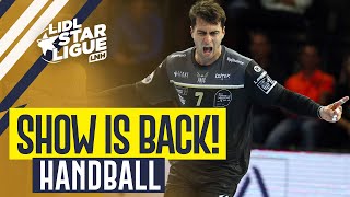 Installez vous, le championnat de handball reprend ! ⎪HANDBALL Lidl Starligue