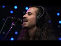 daníel hjálmtýsson coloring a cloud live on kexp