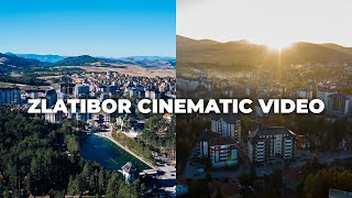 ZLATIBOR CINEMATIC DRONE VIDEO