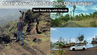 Moti Korval Hill Station,Dharampur | 2024 | Valsad |Gujarat | best Road trip |sbchetanvlog