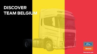 Dealermovie Ford Trucks Belgium 2023 - Nederlands