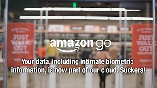 Introducing Amazon Go: the world’s creepiest shopping technology