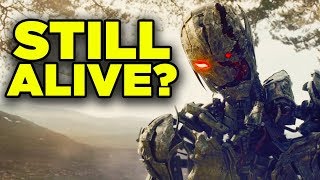 ULTRON Returning to MCU? | Inside Marvel Update