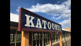 Katoomba Railway Station - Blue Mountains