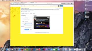 Adding A Twitter Widget To Wordpress