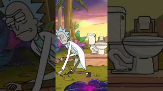 where do you wanna die? | Rick and Morty | #shorts