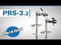 PRS 3.2-1 & PRS-3.2-2 Deluxe Single Arm Repair Stand