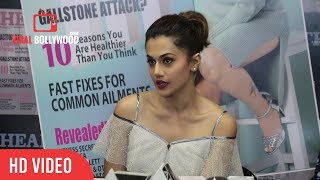 Taapsee Pannu to star in Anurag Kashyap's Womaniya | Its A Rumor